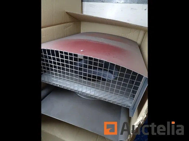 Metaal vmc dakkap ctm 355 tile - afbeelding 5 van  7