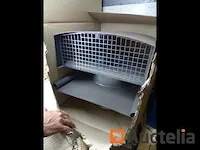 Metaal vmc dakkap ctm 355 tile - afbeelding 6 van  7