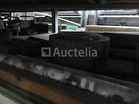 Metaal/aluminium/teflon staaf - afbeelding 7 van  7