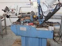 Metaalbandzaagmachine contimac bs 235, bj 2019, vv afvoer, werking niet gekend - afbeelding 1 van  5