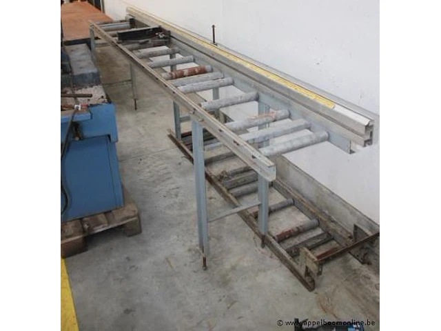 Metaalbandzaagmachine contimac bs 235, bj 2019, vv afvoer, werking niet gekend - afbeelding 5 van  5