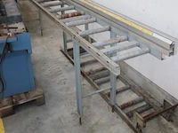 Metaalbandzaagmachine contimac bs 235, bj 2019, vv afvoer, werking niet gekend - afbeelding 5 van  5