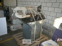 Metaalbandzaagmachine optimum - afbeelding 1 van  6