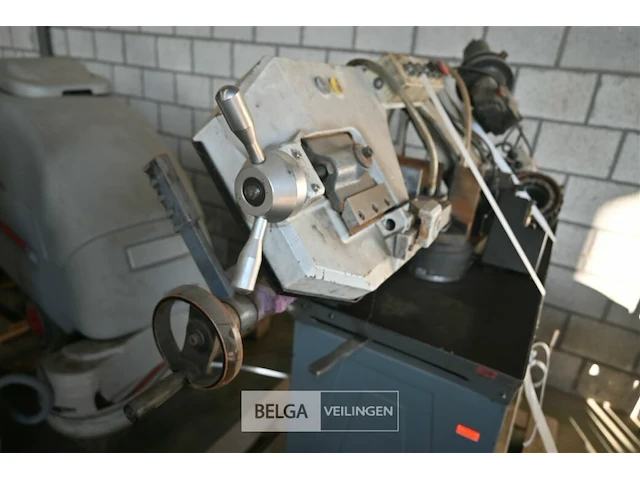 Metaalbandzaagmachine optimum - afbeelding 4 van  6