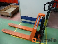 Metaalbewerking bt lifter - afbeelding 2 van  5