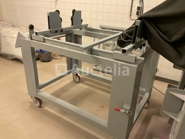 Metaalbewerking land reko sci-1600-10 - afbeelding 3 van  14