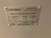 Metaalbewerking land reko sci-1600-10 - afbeelding 6 van  14