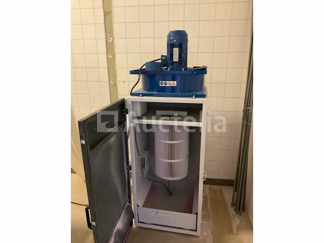 Metaalbewerking land reko sci-1600-10 - afbeelding 1 van  14