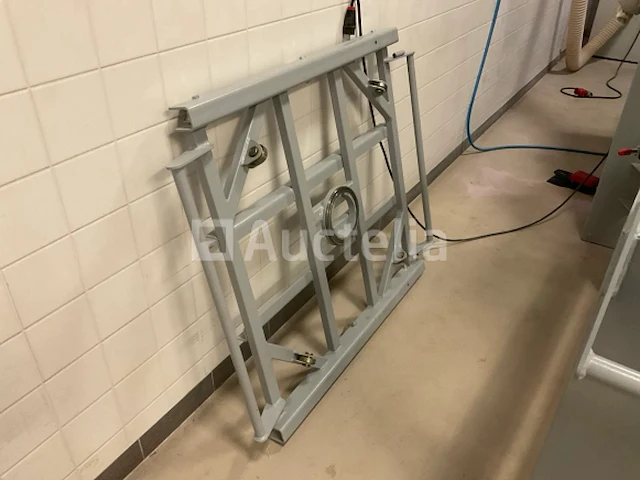 Metaalbewerking land reko sci-1600-10 - afbeelding 13 van  14