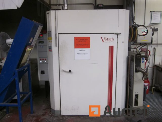 Metaalbewerking weiss technik belgium vtu 100/150 - afbeelding 2 van  9