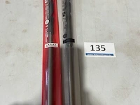 Metaalboor 14 en 16 mm lengte 400 mm - afbeelding 1 van  3