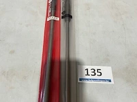 Metaalboor 14 en 16 mm lengte 400 mm - afbeelding 3 van  3