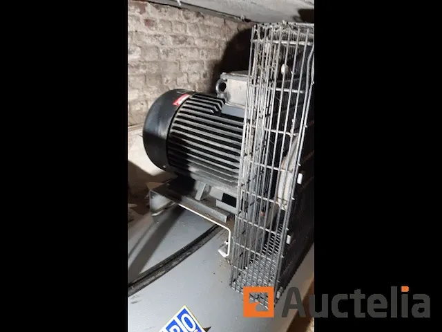 Metaal/compressor industrie - afbeelding 1 van  5