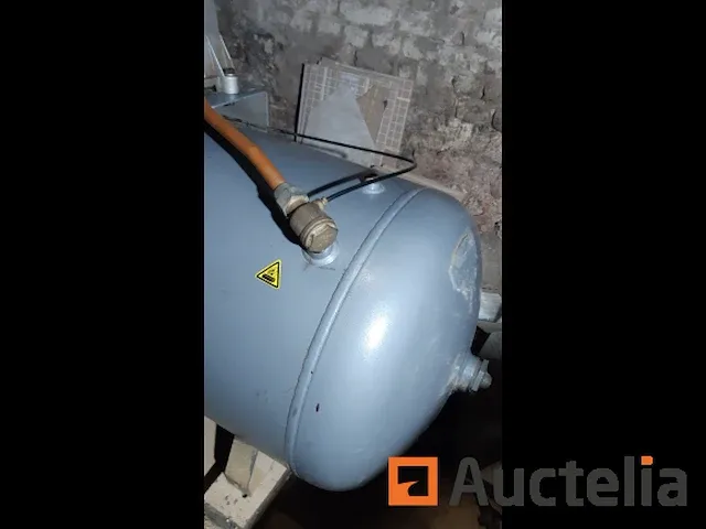 Metaal/compressor industrie - afbeelding 4 van  5