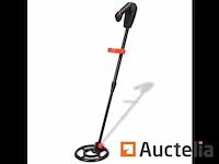 Metaaldetector met 120 cm lcd-scherm - afbeelding 1 van  4