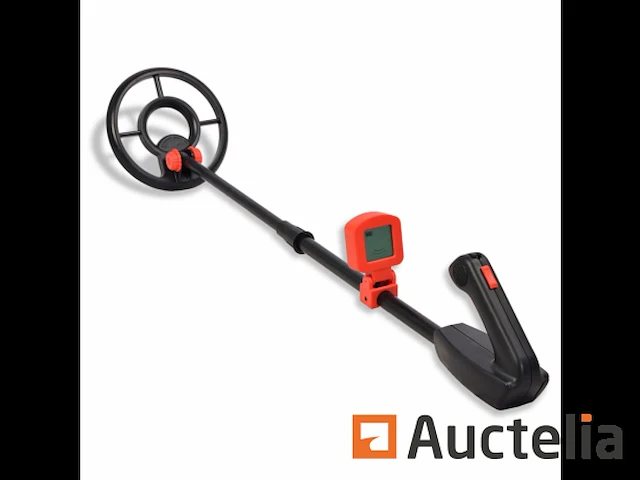 Metaaldetector met 120 cm lcd-scherm - afbeelding 2 van  4