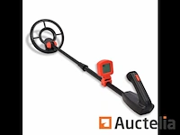 Metaaldetector met 120 cm lcd-scherm - afbeelding 2 van  4