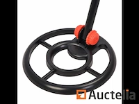 Metaaldetector met 120 cm lcd-scherm - afbeelding 3 van  4