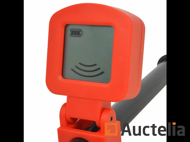 Metaaldetector met 120 cm lcd-scherm - afbeelding 4 van  4