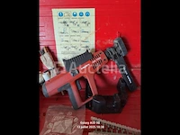 Metaalindustrie bekledingsspijkermachine hilti dx 750 - afbeelding 3 van  4