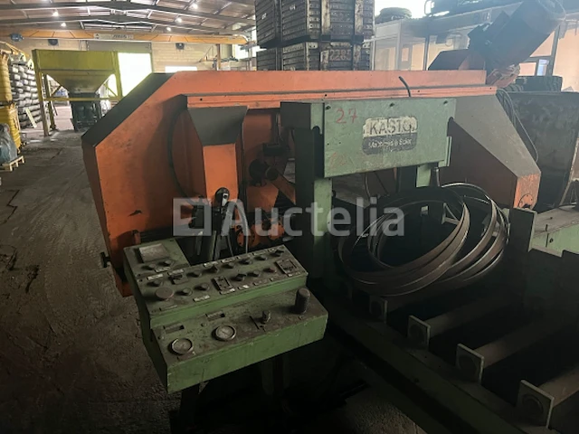 Metaalindustrie kasto pba 470 - afbeelding 1 van  5