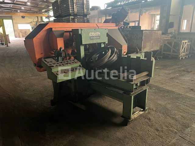 Metaalindustrie kasto pba 470 - afbeelding 2 van  5