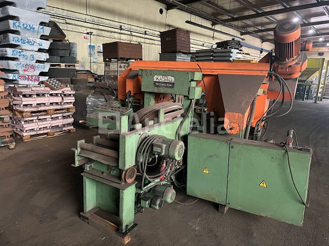 Metaalindustrie kasto pba 470 - afbeelding 3 van  5