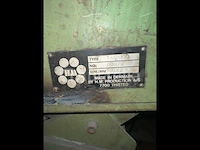 Metaalindustrie kasto pba 470 - afbeelding 5 van  5