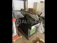 Metaalindustrie macc bruin 316mrm - afbeelding 2 van  4