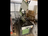 Metaalindustrie macc bruin 316mrm - afbeelding 3 van  4