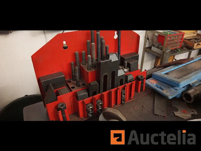 Metaalindustrie stanbel 19" - afbeelding 2 van  15