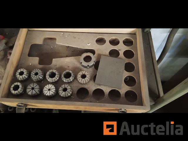 Metaalindustrie stanbel 19" - afbeelding 5 van  15