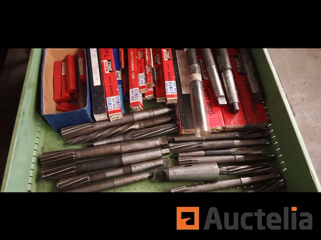 Metaalindustrie stanbel 19" - afbeelding 9 van  15