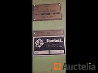Metaalindustrie stanbel 19" - afbeelding 12 van  15
