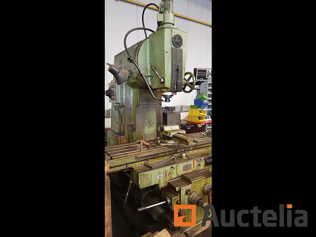 Metaalindustrie stanbel 19" - afbeelding 13 van  15