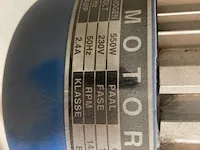 Metaallintzaag hbm - afbeelding 5 van  5