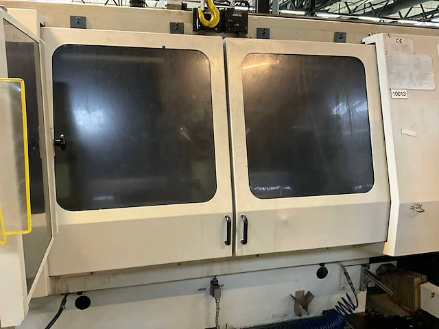 Metaalslijpmachine buderus cnc27d-iu-lp - afbeelding 2 van  45