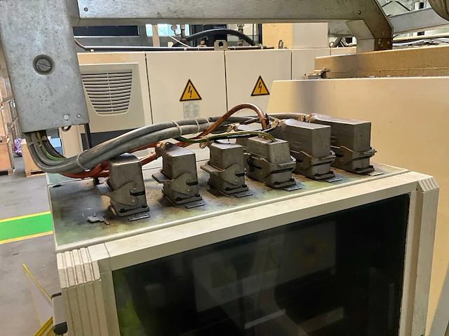 Metaalslijpmachine buderus cnc27d-iu-lp - afbeelding 4 van  45