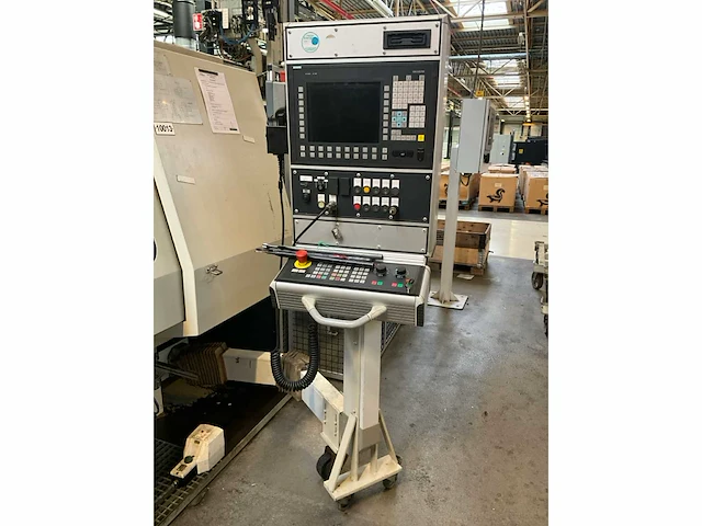 Metaalslijpmachine buderus cnc27d-iu-lp - afbeelding 5 van  45