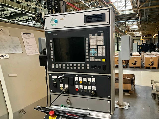 Metaalslijpmachine buderus cnc27d-iu-lp - afbeelding 6 van  45