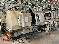 Metaalslijpmachine buderus cnc27d-iu-lp