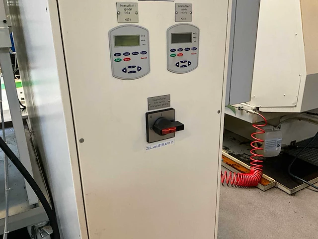 Metaalslijpmachine buderus cnc27d-iu-lp - afbeelding 13 van  45