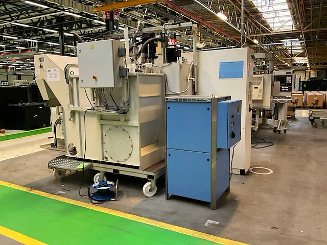 Metaalslijpmachine buderus cnc27d-iu-lp - afbeelding 16 van  45