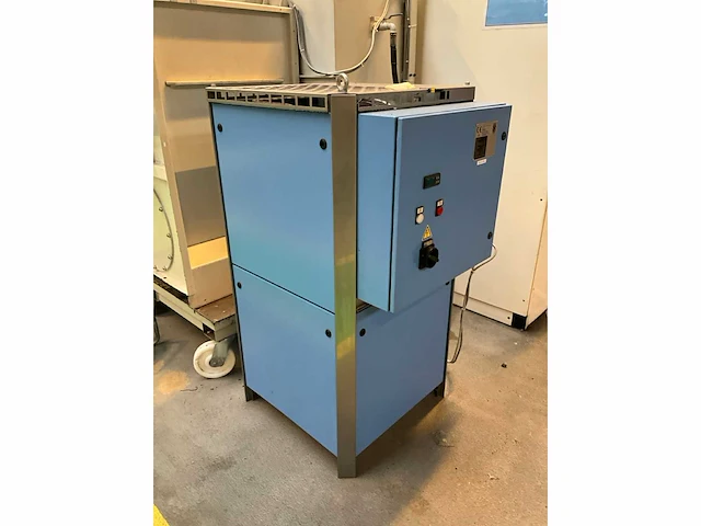 Metaalslijpmachine buderus cnc27d-iu-lp - afbeelding 17 van  45