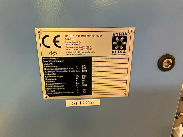 Metaalslijpmachine buderus cnc27d-iu-lp - afbeelding 18 van  45