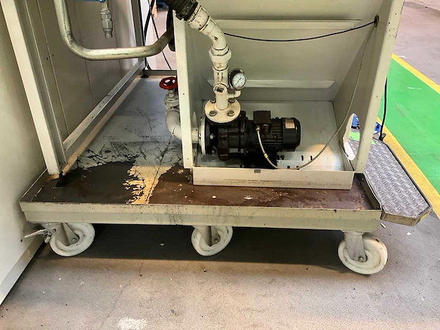Metaalslijpmachine buderus cnc27d-iu-lp - afbeelding 21 van  45