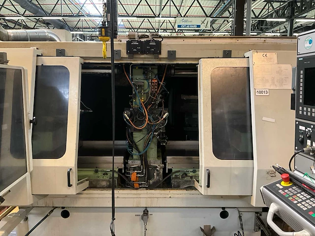 Metaalslijpmachine buderus cnc27d-iu-lp - afbeelding 12 van  45