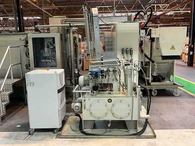 Metaalslijpmachine buderus cnc27d-iu-lp - afbeelding 25 van  45