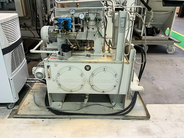 Metaalslijpmachine buderus cnc27d-iu-lp - afbeelding 26 van  45