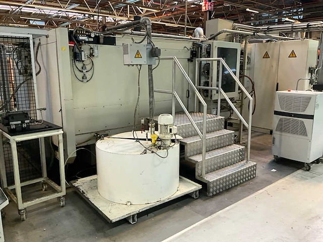 Metaalslijpmachine buderus cnc27d-iu-lp - afbeelding 30 van  45